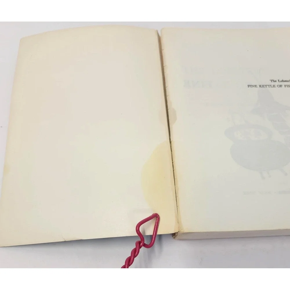 Citadel Press lobster fine